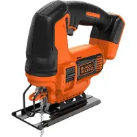 Black & Decker BLACK+DECKER BDCJS18N-XJ (zonder accu)