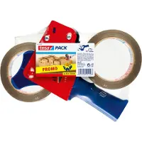 TESA Verpakkingstape Strong - Bruin - 66m X 50mm