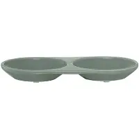 Sealskin Conical Schaal 21,9x2,4,10,9 cm porselein groen