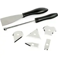 Wagner Furno Verfafschraper Set - 7-delig