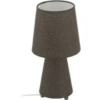 Eglo Tl/2 E14 H-340 Taupe 'Carpara'