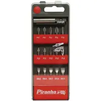Piranha bitset 16-delig X60506