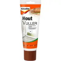 Alabastine Houtvuller Tube 330 GR - Wit