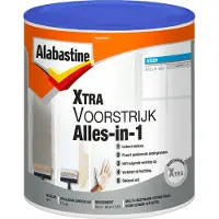 Alabastine Voorstrijk Alles-In-1 wit 2,5 liter