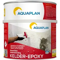 Aquaplan kelder-epoxy 1,5 liter