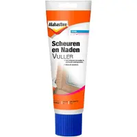Alabastine Scheuren & Naden Vuller 330 GR - Wit