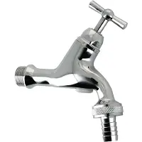 Technim BONFIX tapkraan met beluchter 1/2 1st
