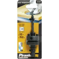 Piranha HI-TECH adapter bimetaal gatenzagen 35-95 mm X81097