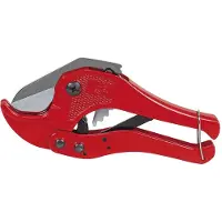 Rothenberger Buisschaar - Pijpsnijder - Tot Ø42 mm - Rood