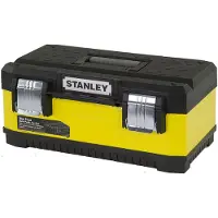 Stanley gereedschapskoffer geel 20 inch
