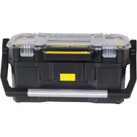 Stanley gereedschapskoffer 19 inch met organizer