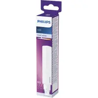Philips Ledlamp - 17 Cm - Koel Wit - G24d - 8,5w
