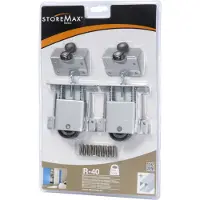Storemax Schuifd. wielset t.b.v. 1 deur type R-40