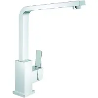 GROHE Keukenkraan Sail Cube met Hendel Chroom