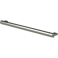 Tiger Greep Boston 33 cm RVS Geborsteld