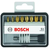 Bosch Prof schroefbitset Robustline Maxgrip 2 (PZ)