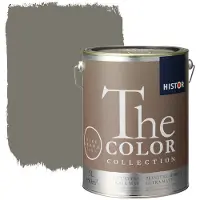 Histor The Color Collection muurverf hare brown 5 liter
