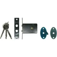 Nemef Stersl/Bijzetslot Skg1 47Mm1008 - 9100800480 - 9100800480