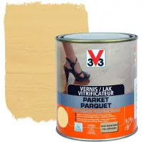V33 parketvernis Extreme Protection blinkend 750 ml