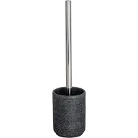 Wenko toiletborstelset Goa Neo antraciet - polyresin - Ø 9 cm - 37 cm
