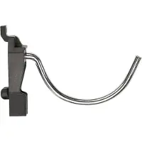 Raaco 108928 Gereedschapshaak clip 10 boormachinehouder (l x b x h) 27 x 93 x 60 mm 4 stuk(s)