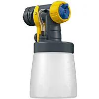 Wagner Wood&Metal opzetstuk briljant - 600ml