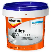 Alabastine Allesvuller wit 1 kg