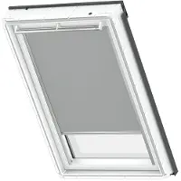 Velux verduisterend rolgordijn DKL SK08 0705S grijs