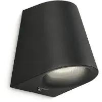 Philips myGarden Virga Wand Zwart