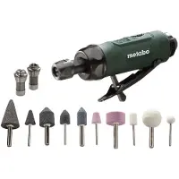 Metabo Rechte slijper DG 25 Set