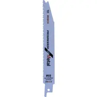 Bosch - Reciprozaagblad S 123 XF Progressor for Metal - 2 stuks