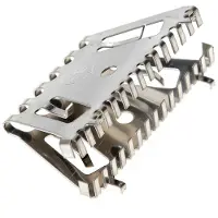 Waelbers Bijenbekje RVS 70 mm - 10 stuks - 1 Stuk(s) - 3316.32