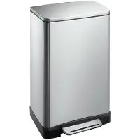 EKO E-Cube 30 Liter Mat RVS