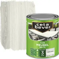 Cetabever Tuinmeubelbeits White Wash 750 Ml