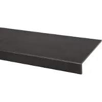 Cando Traprenovatie Overzettrede - Beton Antraciet - Laminaat - 100x30cm