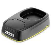 Kärcher Set WV 5 Batterij + Laadstation