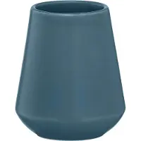 Sealskin Beker Sealskin Conical Porcelein Blauw
