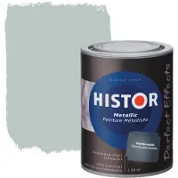 Histor Perfect Effects muurverf vloedlijn metallic 1 liter