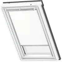 Velux verduisterend rolgordijn DKL PK10 1025S wit