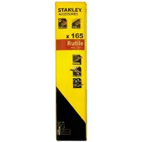 Stanley Laselektroden Rutiel - 3,25 x 350mm - 165 stuks