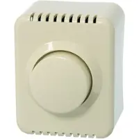 Gamma Andes dimmer 60-400w crème