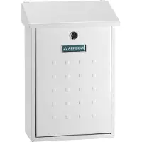 Talentools - Brievenbus - Premium - Wit