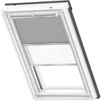 Velux Vouwgordijn DFD U08 0705 Grijs