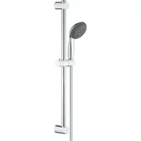 GROHE Doucheset Vitalio Start 100mm 2 Stralen Chroom