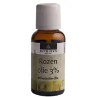 Jacob Hooy Rozen Olie NE 500ml
