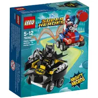 LEGO 76092 Mighty Micros : Batman vs. Harley Quinn