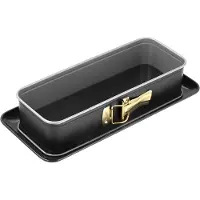 Dr. Oetker cakevorm met emaille bodem Kreativ - 30 x 12 cm