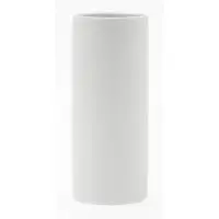 Zone Denmark tandenborstelbeker Cylinder - grijs