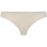 Schiesser String 'Invisible Lace' nude