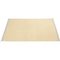 Muuto Ply Vloerkleed Yellow | 170 x 240 cm